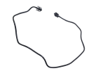 Mangueira Nylon / Tecalon Fiesta 1.0 Ecoboost 2014 2015 2016 2017