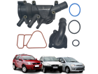 Reparo Carcaça da Válvula Termostática Courier 1.0 1.6 Zetec 2002/...