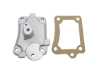Tampa Bloco Motor C/ Furo P/ Sensor C/ Junta Fiorino 1.0 1.5 1996 1997 1998 1999 2000