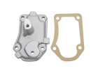 Tampa Bloco Motor S/ Furo P/ Sensor C/ Junta Fiorino 1.0 1.5 1996 1997 1998 1999 2000