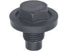 Bujão Drenagem Óleo Motor Uno Firefly 1.0 6V 1.3 8V 2017 2018 2019 2020 2021 2022 2023 2024