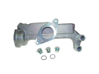 Reparo Carcaça Válvula Termostática Vectra 2.0 2.2 8V MPFI 1994 1995 1996 1997 1998 1999 2000 2001 2002 2003 2004 2005