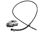 Tubo Retorno Combustível Corsa Sedan 1.0 1.6 1998 1999 2000 2001 2002 2003 2004 2005 2006 2007 2008