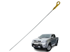 Vareta de Óleo Hilux SW4 2.5 3.0 05/15