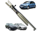 Regulador Freio Traseiro Esquerdo Peugeot 207 SW 2009/...