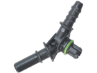 Conector T TBI Corpo Borboleta C/ Anel Duster 2012 2013 2014 2015