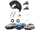Reparo Pedal Embreagem Scénic 1999/...