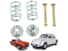 Reparo Fixação Sapata Freio Fusca 1200 1953/1966 1300 1967/1983 1500 1970/1976