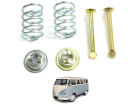 Reparo Fixação Sapata Freio Dianteiro Traseiro Kombi 1500 1967/1975 Kombi 1600 1976/1982