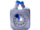 Radiador Óleo Motor Gol 1994 1995 1996 1997 1998 1999 2000 2001 2002 2003 2004 2005 2006 2007 2008 2009 2010