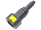 Conector Quick Engate Rápido C/ Anel Universal Reto - 5/16