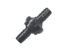Válvula Hidrovácuo Universal 2 VIAS TUBO ØI10X10MM