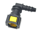 Conector Quick Engate Rápido Universal 90° - 5/16