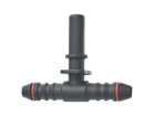 Adaptador Mangueira T Universal C/ Anel - 5/16 X 5/16 X 5/16