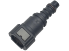 Conector Quick Engate Rápido Universal Reto - Ø9,89 mm